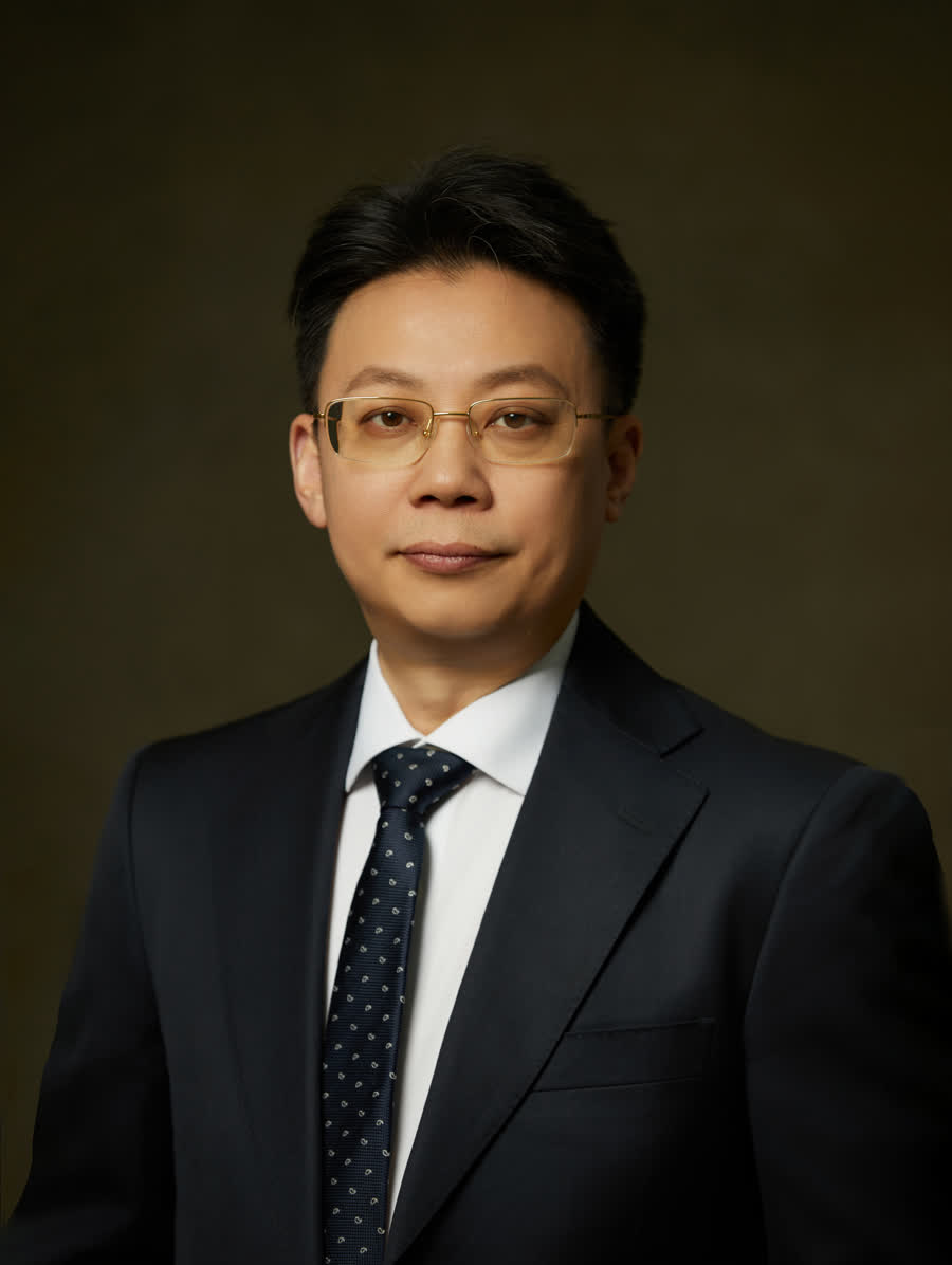 胡国庆律师职业形象照